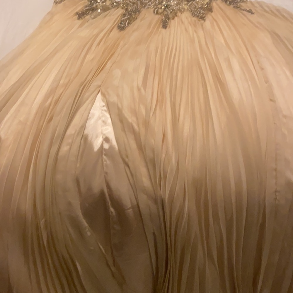 Terani dress size 4